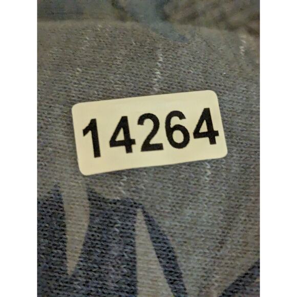 Carhartt Gray Hoodie Sweatshirt - Picture 10 of 10